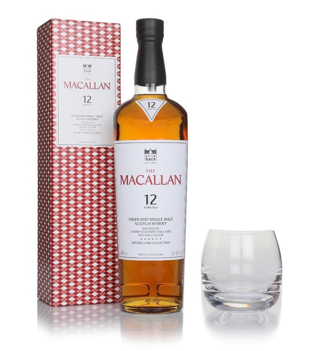 The Macallan 12 Year Old Double Cask 70cl