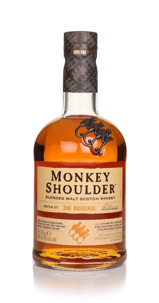 Monkey Shoulder 70cl